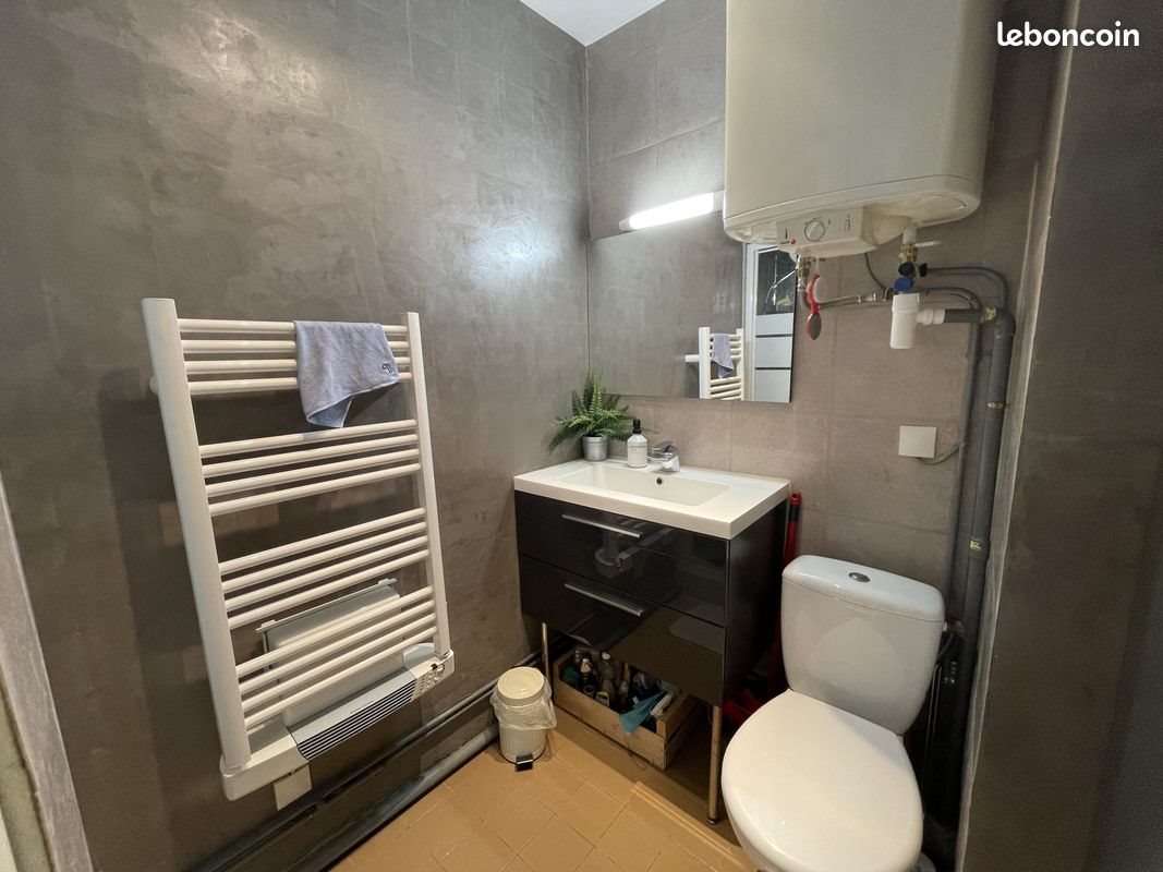 Appartement à louer, 23m², La Valette-du-Var