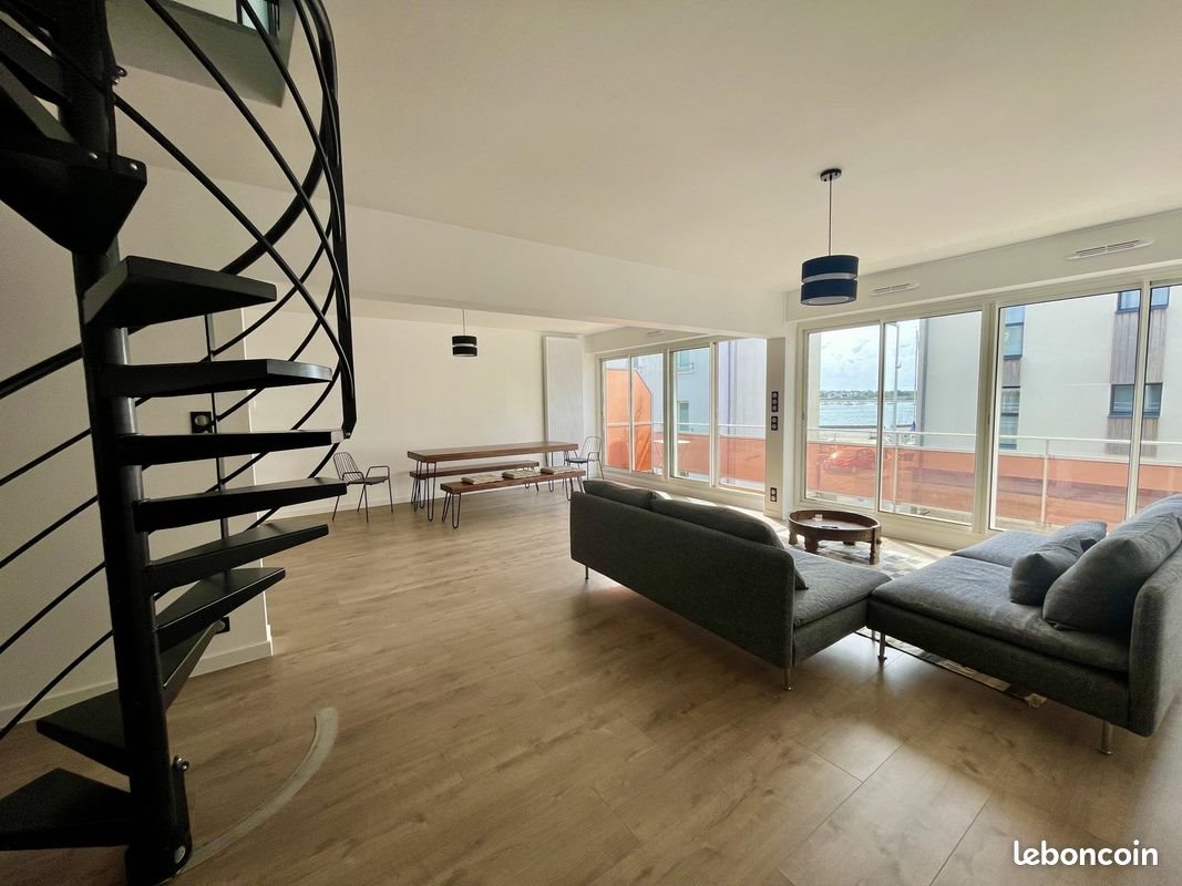Appartement à louer, 115m², Larmor-Plage
