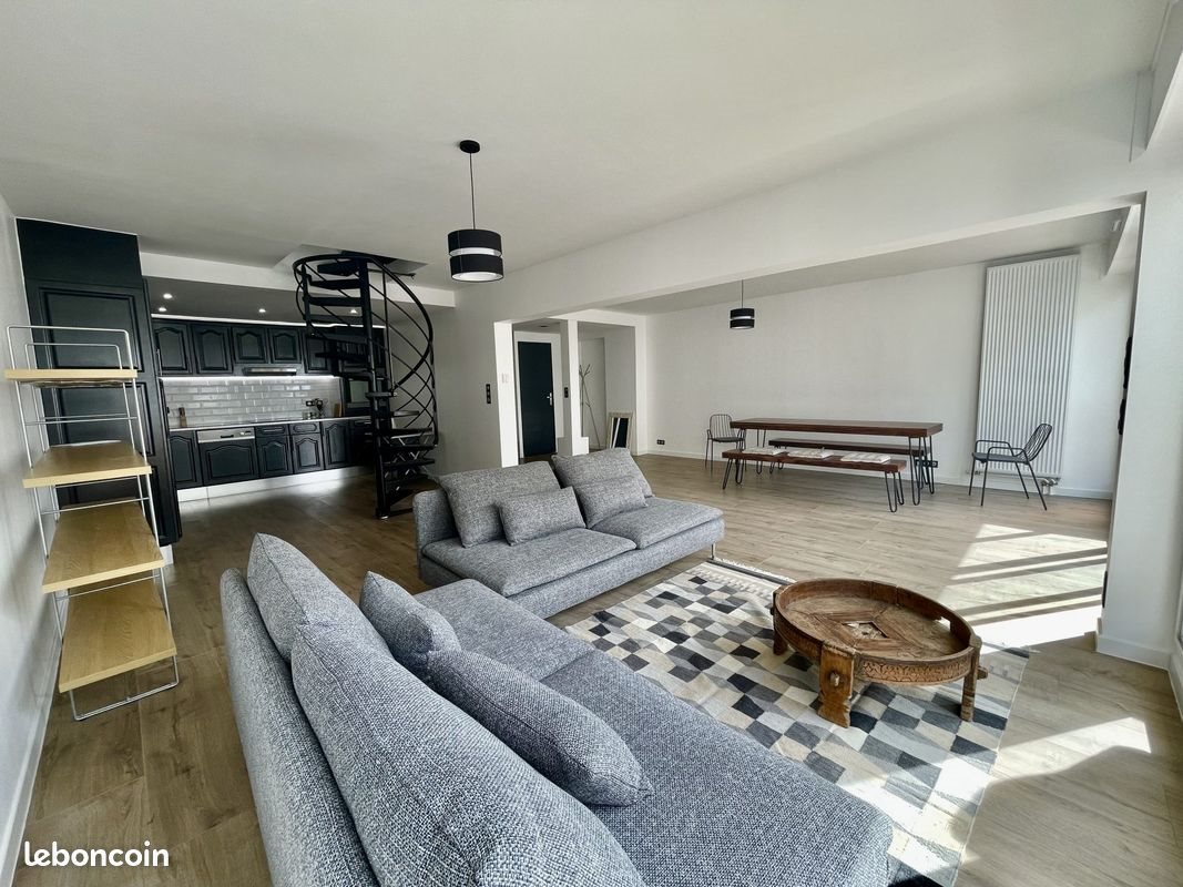 Appartement à louer, 115m², Larmor-Plage