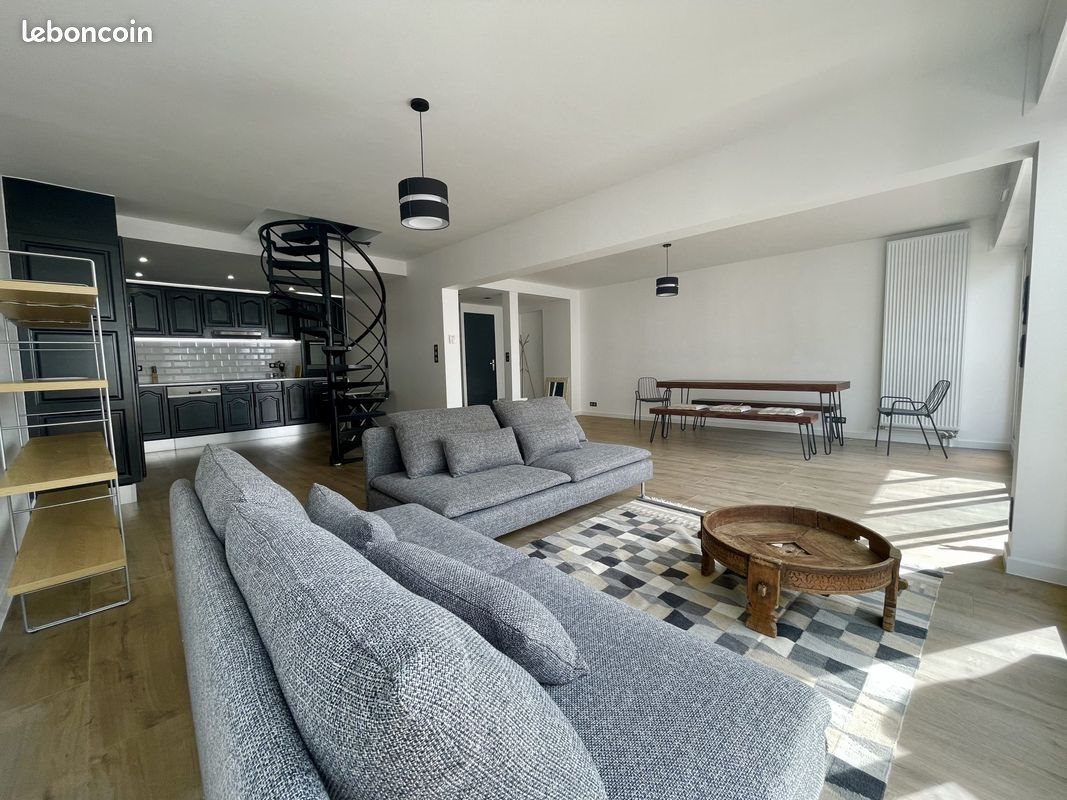 Appartement à louer, 115m², Larmor-Plage