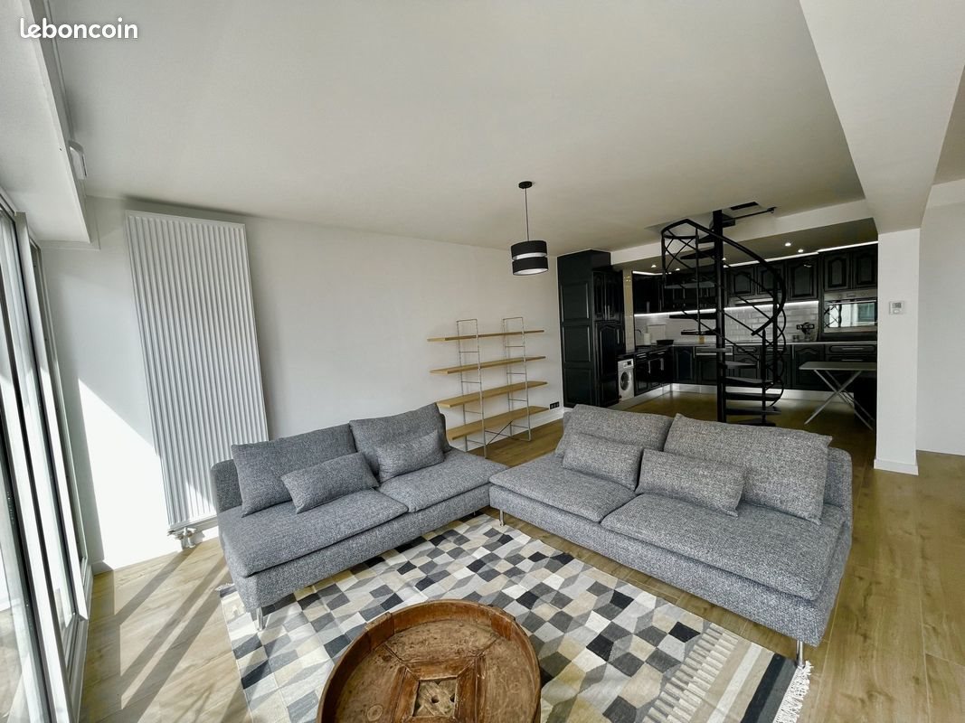 Appartement à louer, 115m², Larmor-Plage