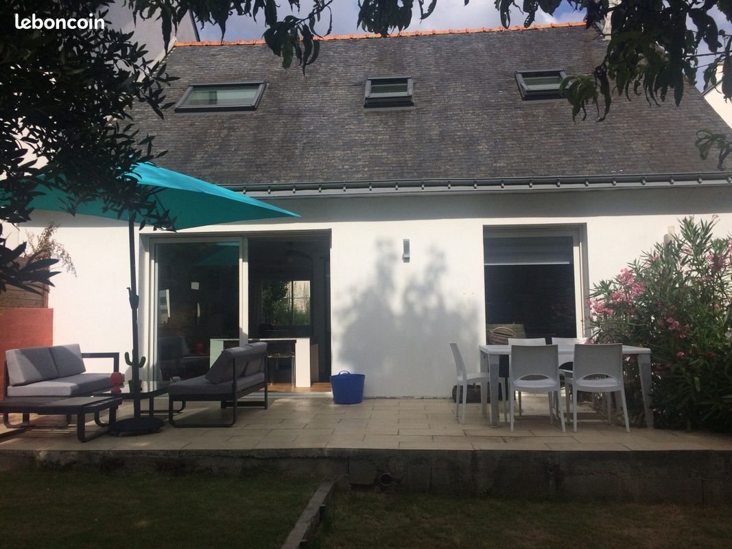 Maison à louer, 90m², Lorient