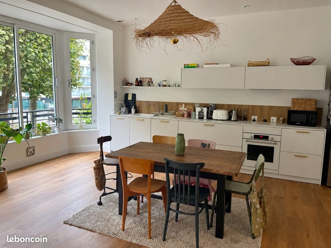 Appartement à louer, 128m², Lorient