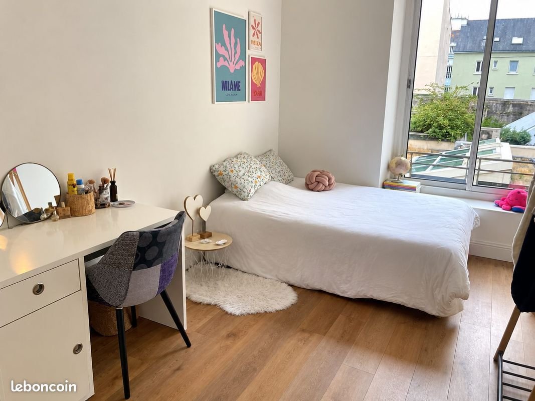Appartement à louer, 128m², Lorient