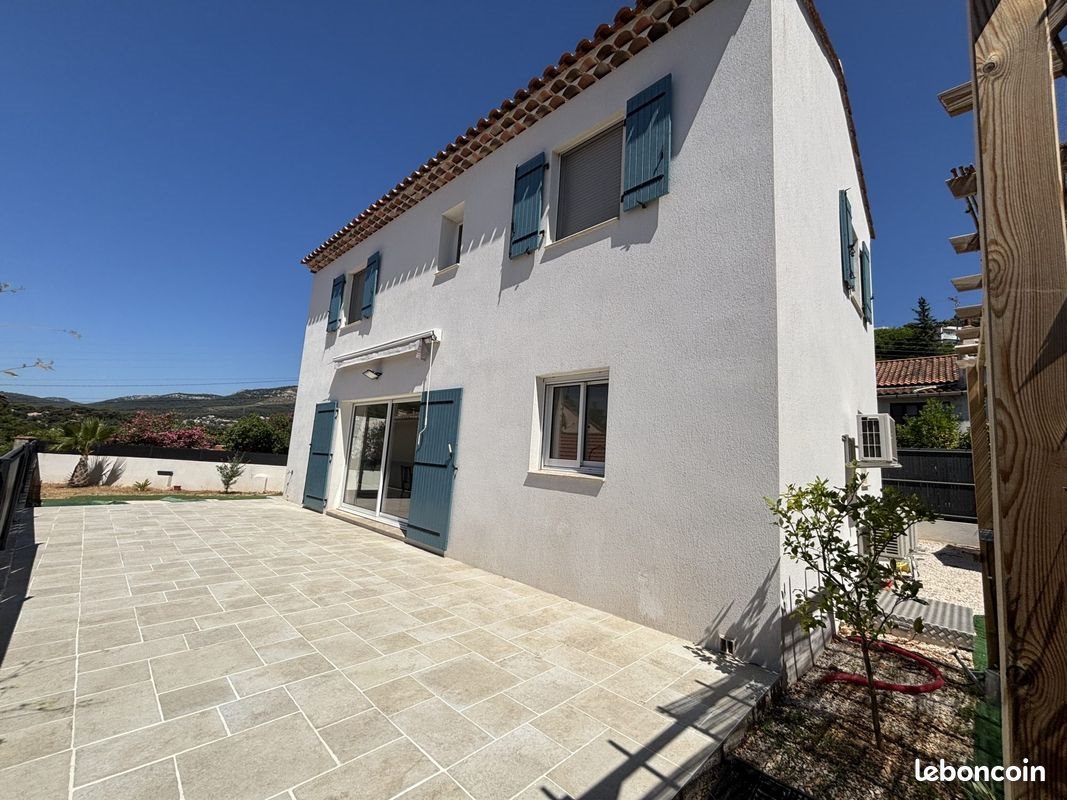 Maison à louer, 96m², Toulon