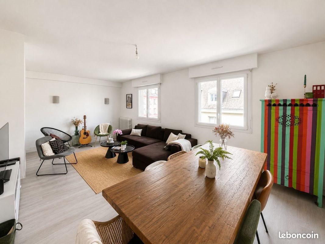 Appartement à vendre, 116m², Lorient