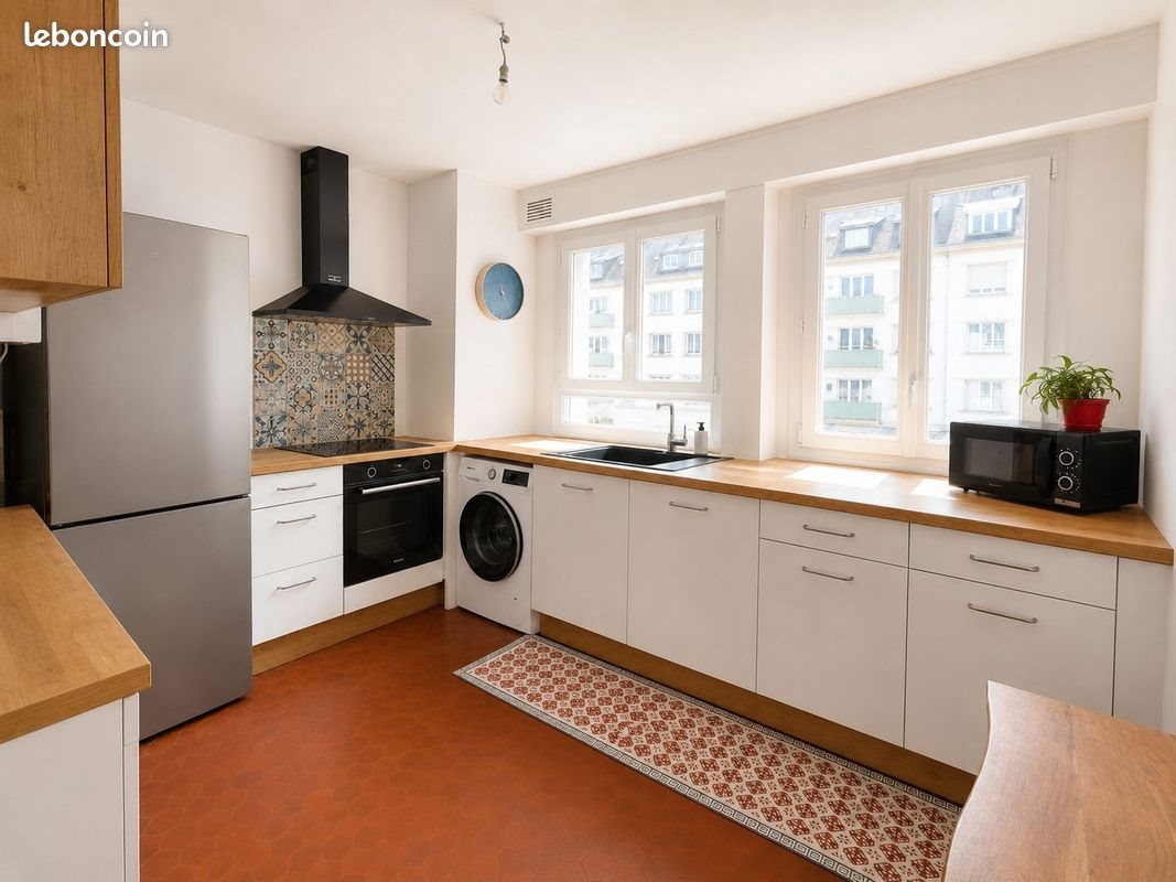 Appartement à vendre, 116m², Lorient