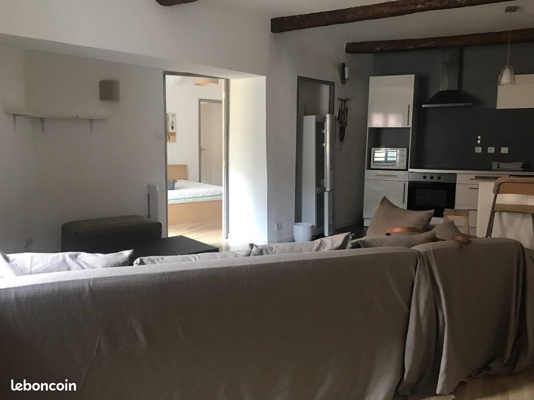 Appartement à louer, 54m², Hyères