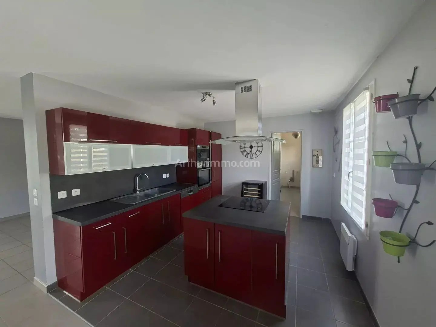Maison à vendre, 117m², Marines