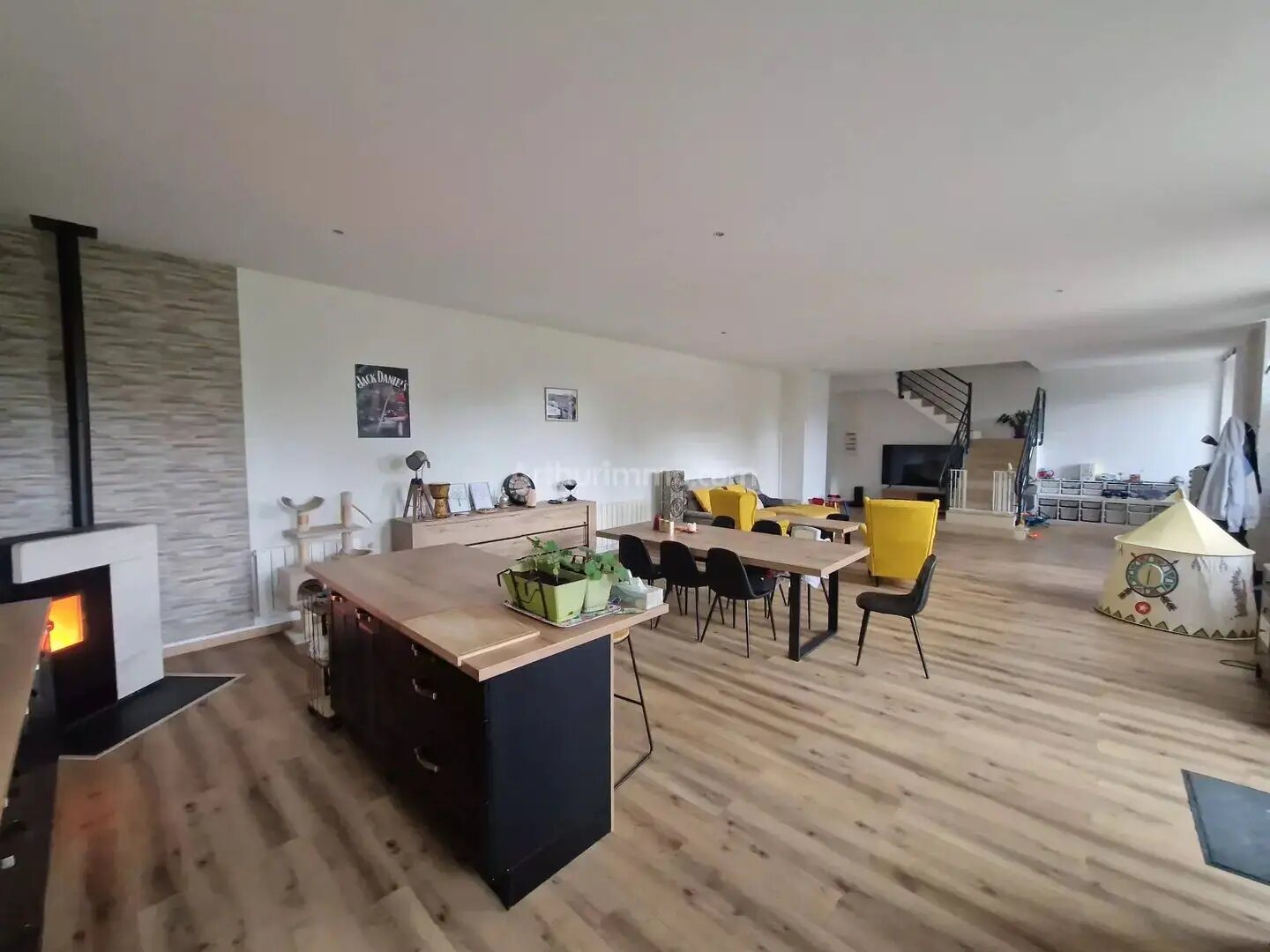 Maison à vendre, 270m², Gisors