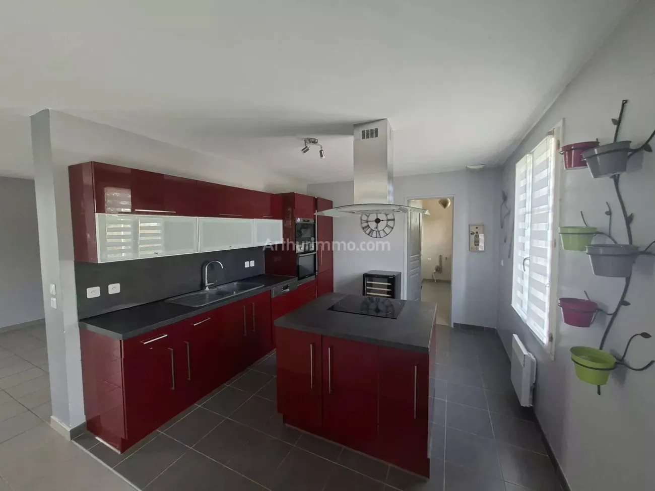 Maison à vendre, 1m², Marines