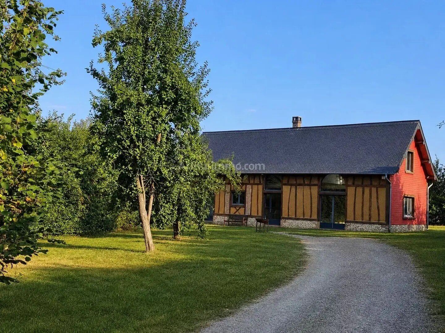 Maison à vendre, 140m², Lyons-la-Forêt