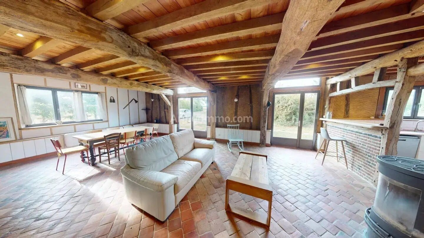 Maison à vendre, 140m², Lyons-la-Forêt