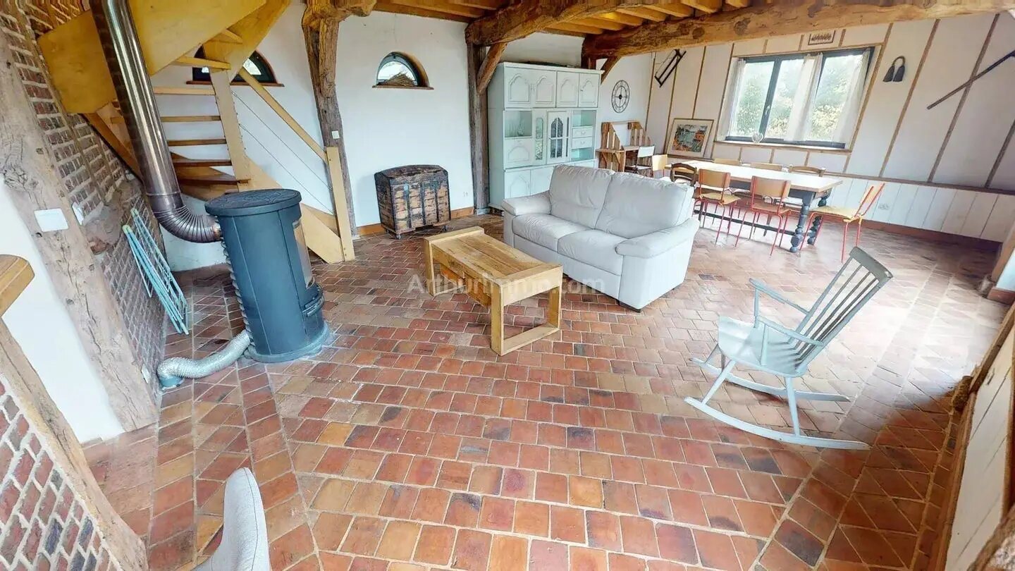 Maison à vendre, 140m², Lyons-la-Forêt