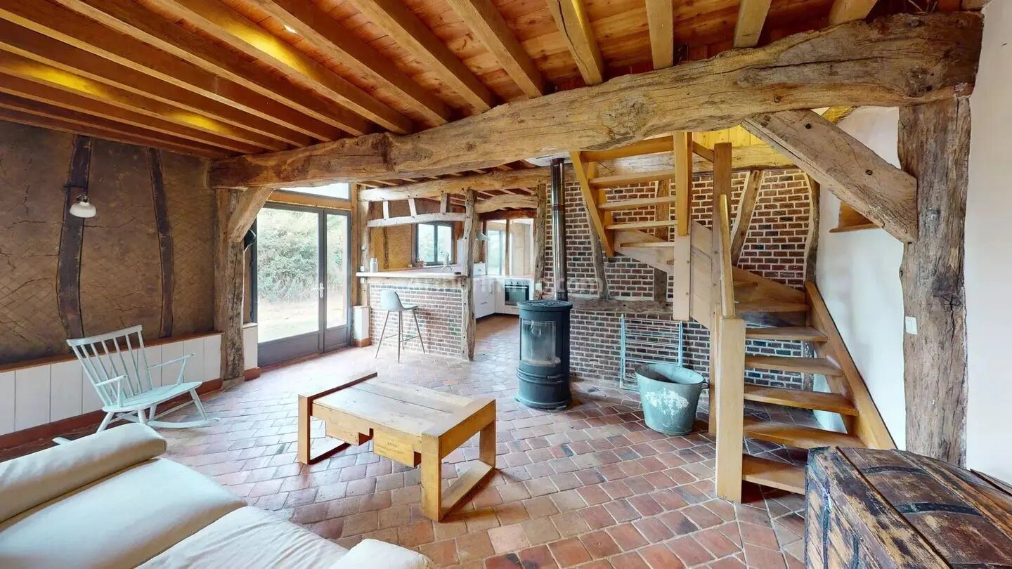 Maison à vendre, 140m², Lyons-la-Forêt