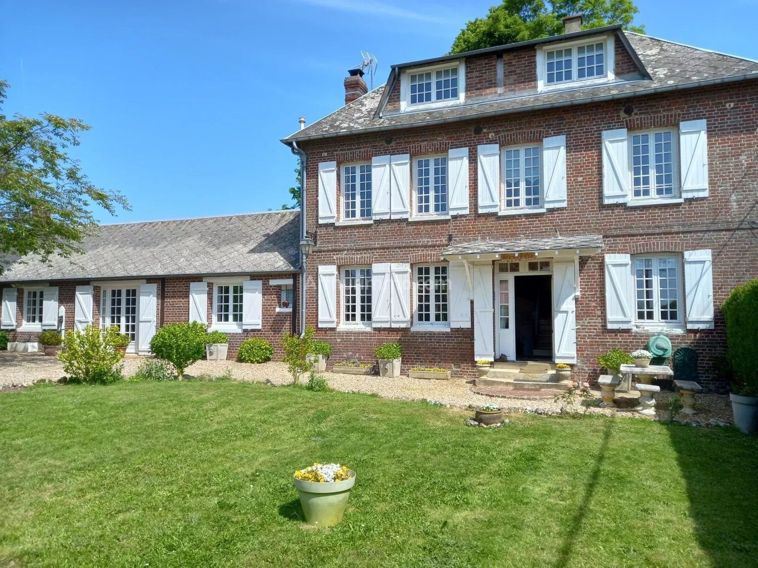 Maison à vendre, 204m², Etrépagny