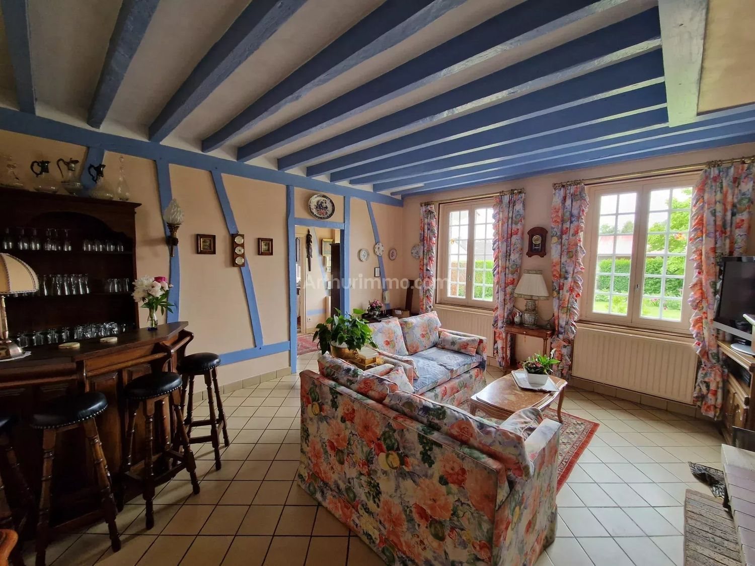Maison à vendre, 204m², Etrépagny