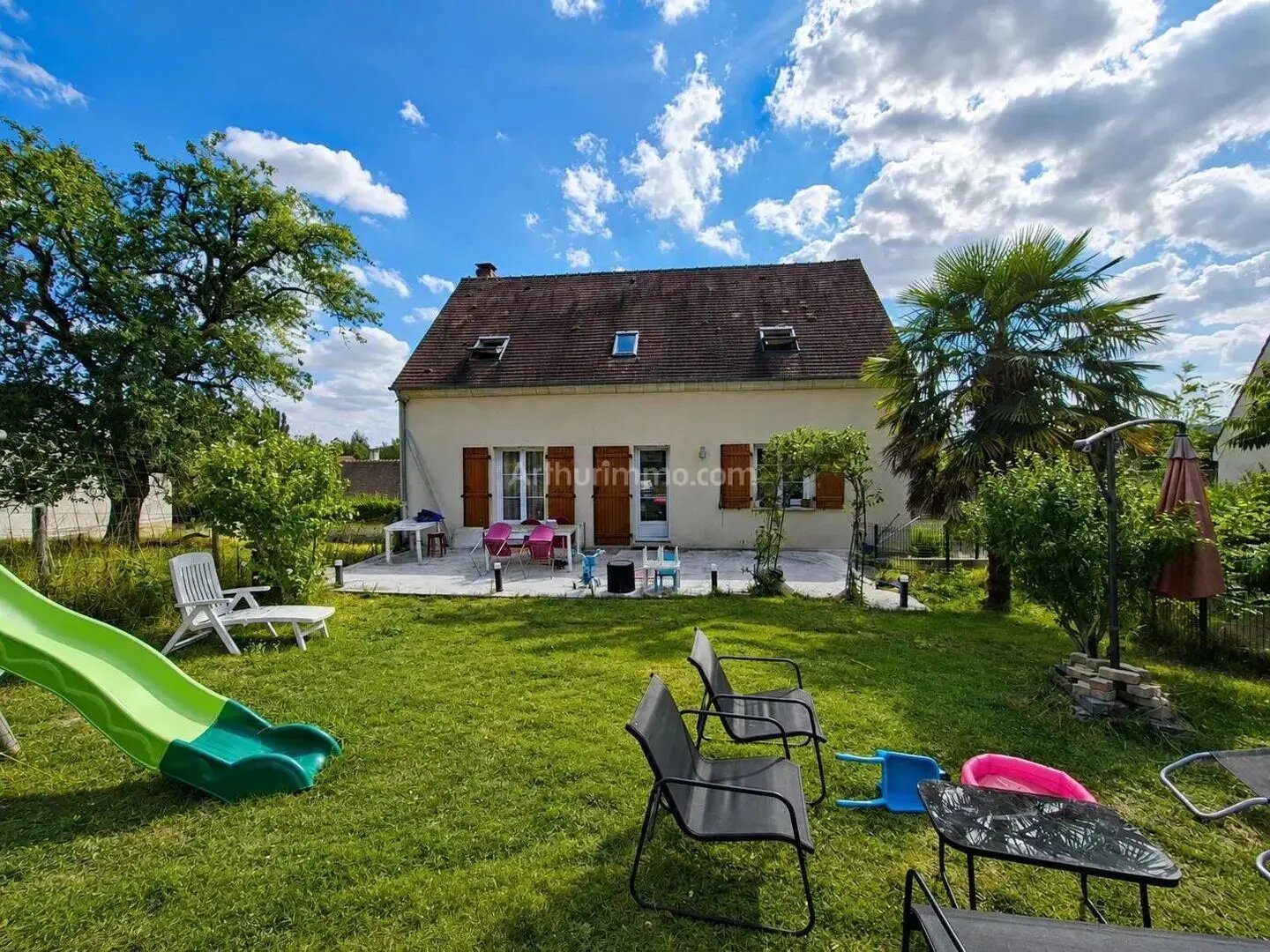Maison à vendre, 113m², Gisors