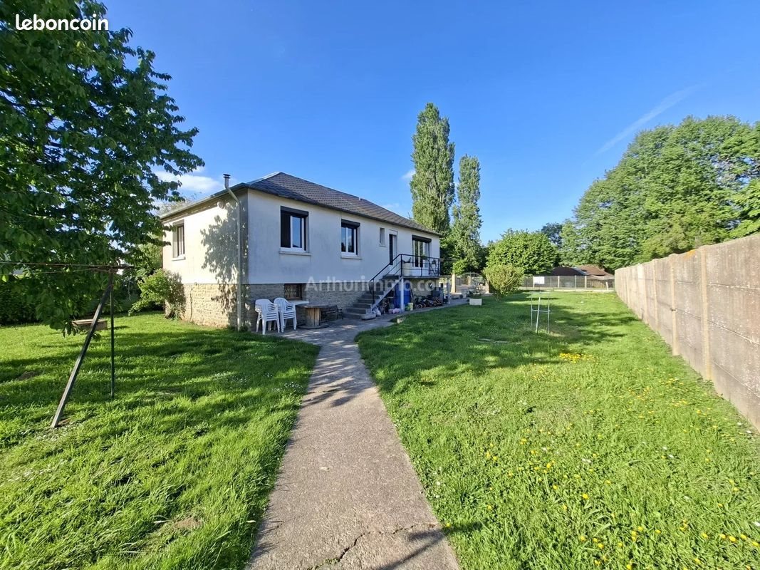Maison à vendre, 69m², Gisors