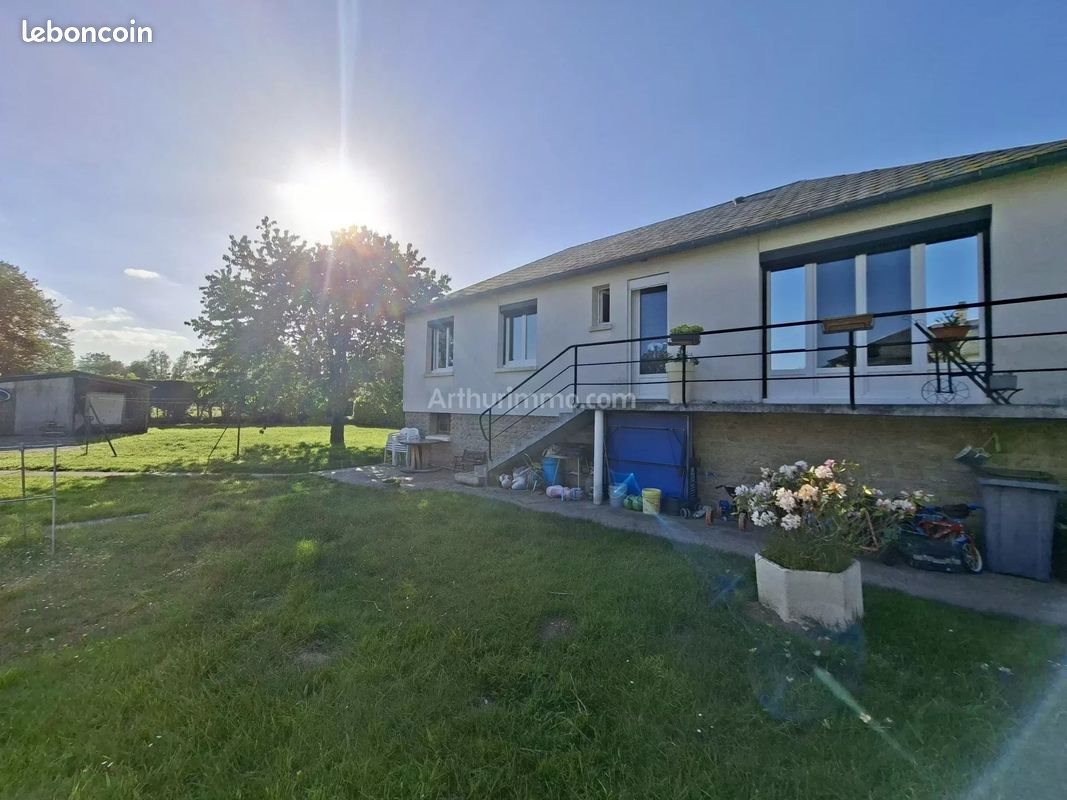 Maison à vendre, 69m², Gisors