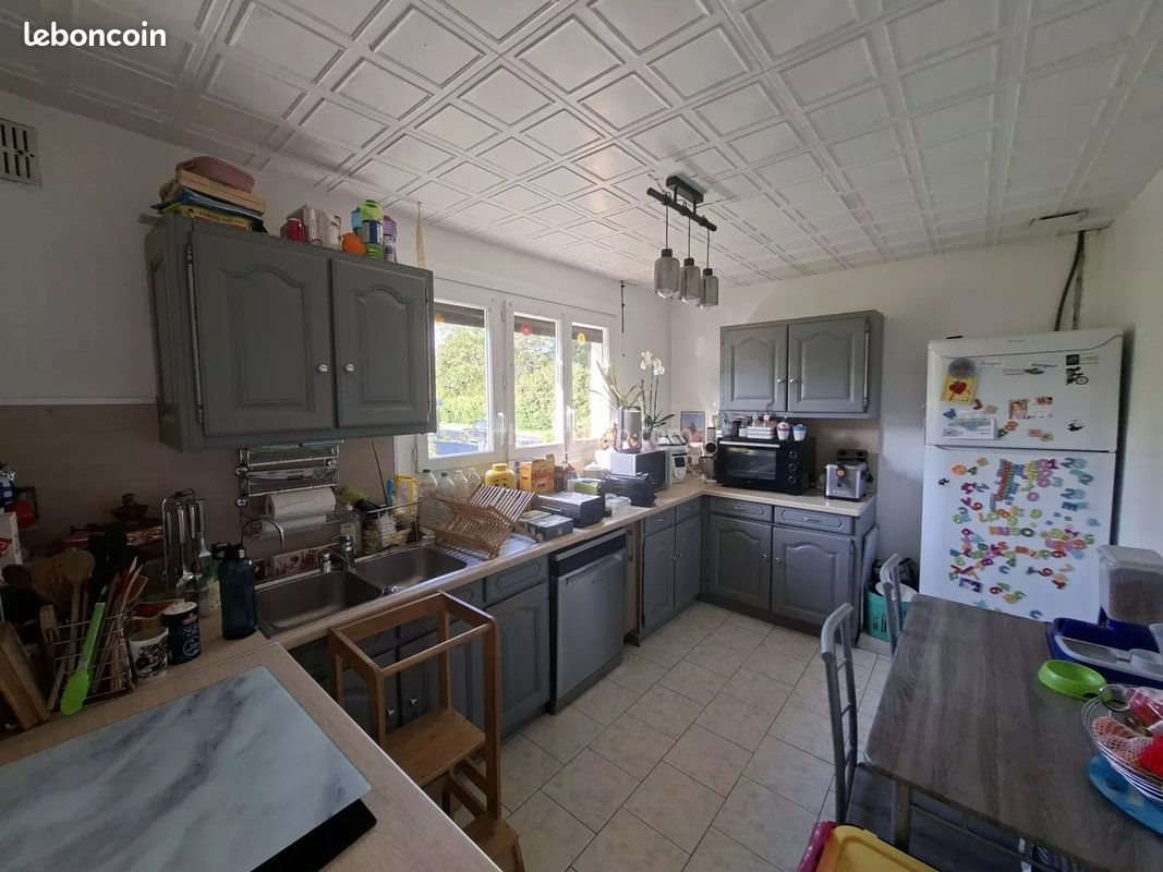 Maison à vendre, 69m², Gisors