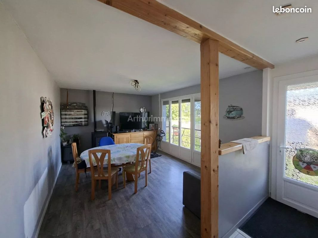 Maison à vendre, 69m², Gisors