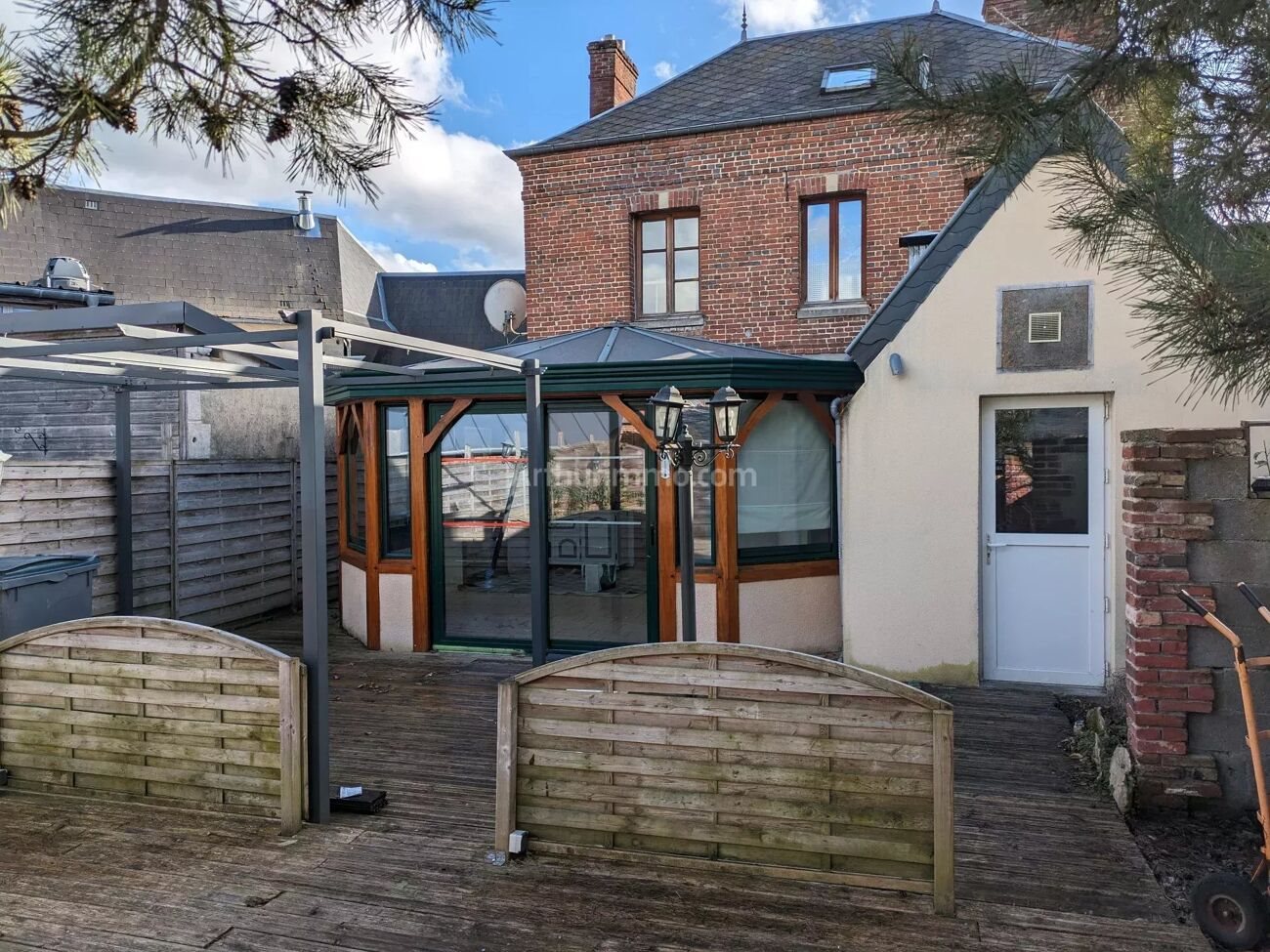 Maison à vendre, 137m², Gisors