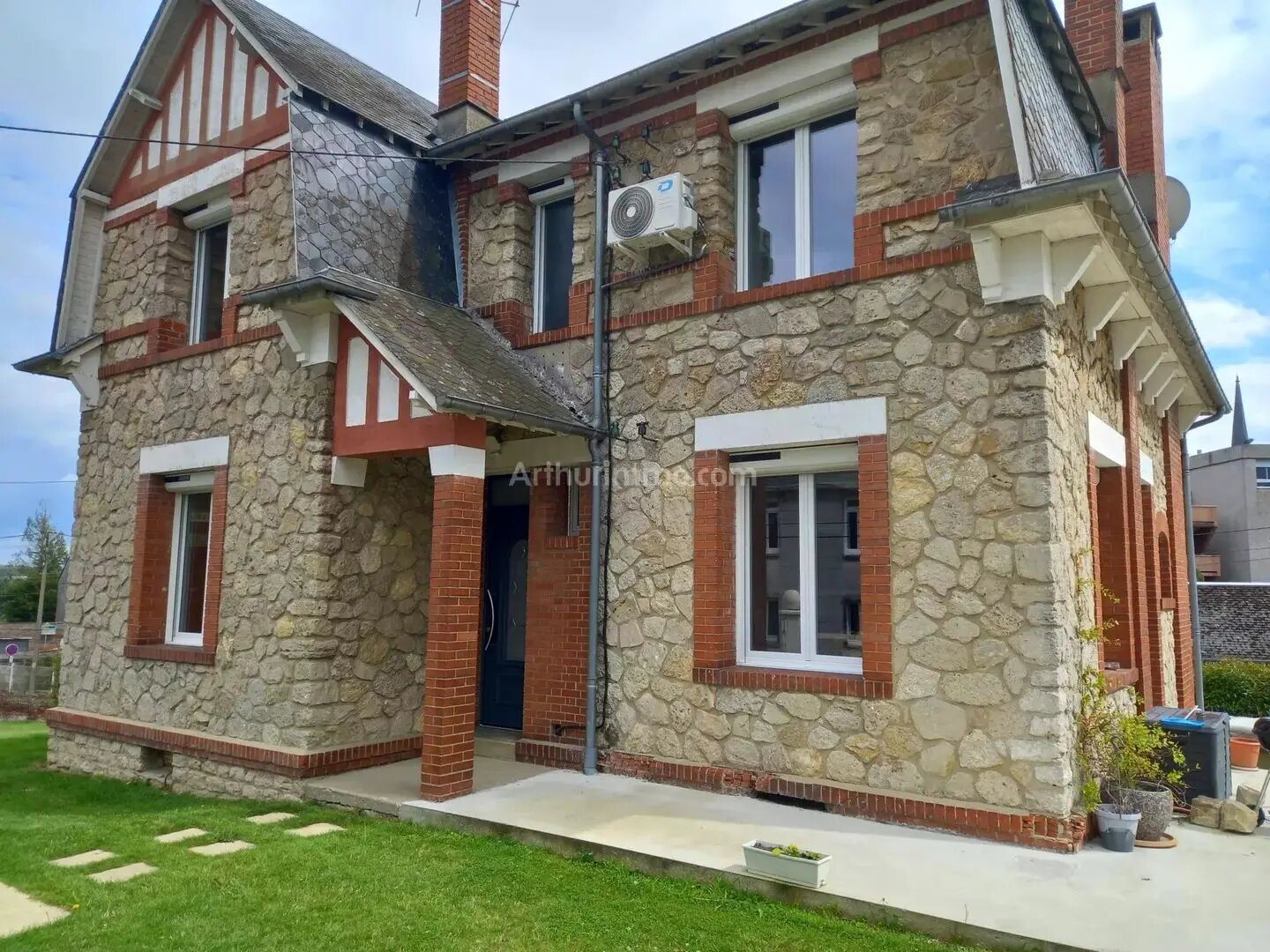 Maison à vendre, 155m², Gournay-en-Bray