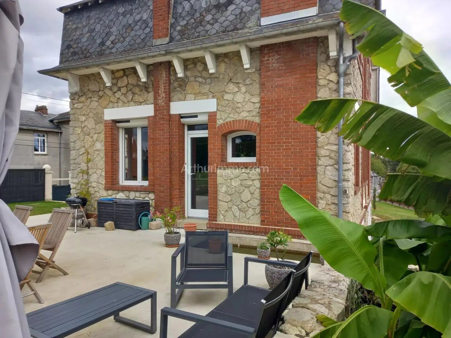 Maison à vendre, 155m², Gournay-en-Bray