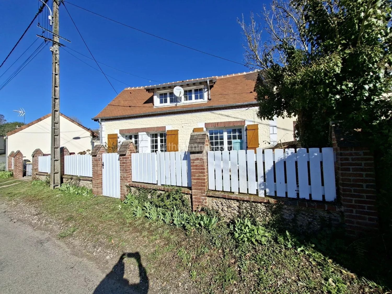 Maison à vendre, 77m², Bazincourt-sur-Epte