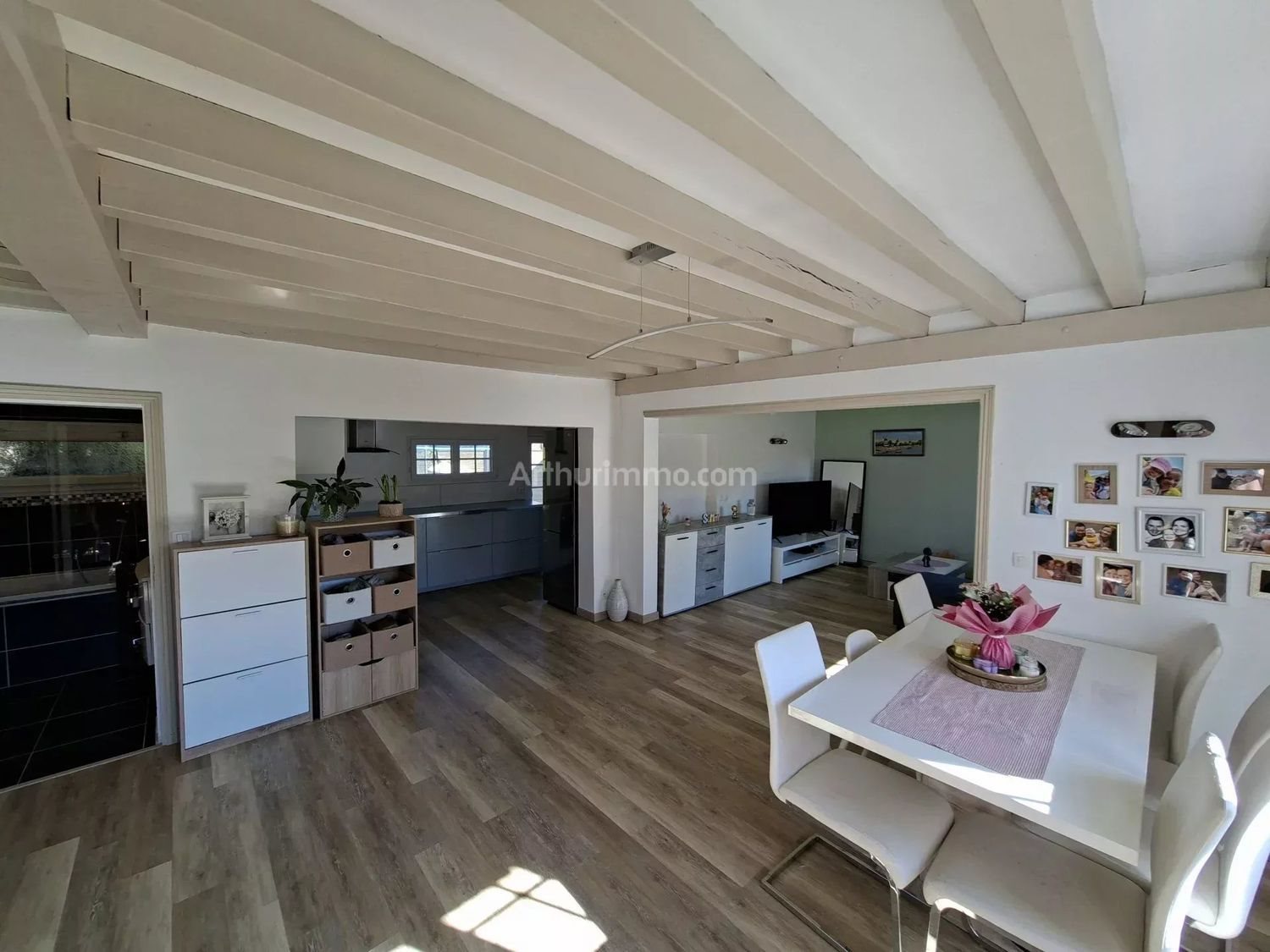 Maison à vendre, 77m², Bazincourt-sur-Epte