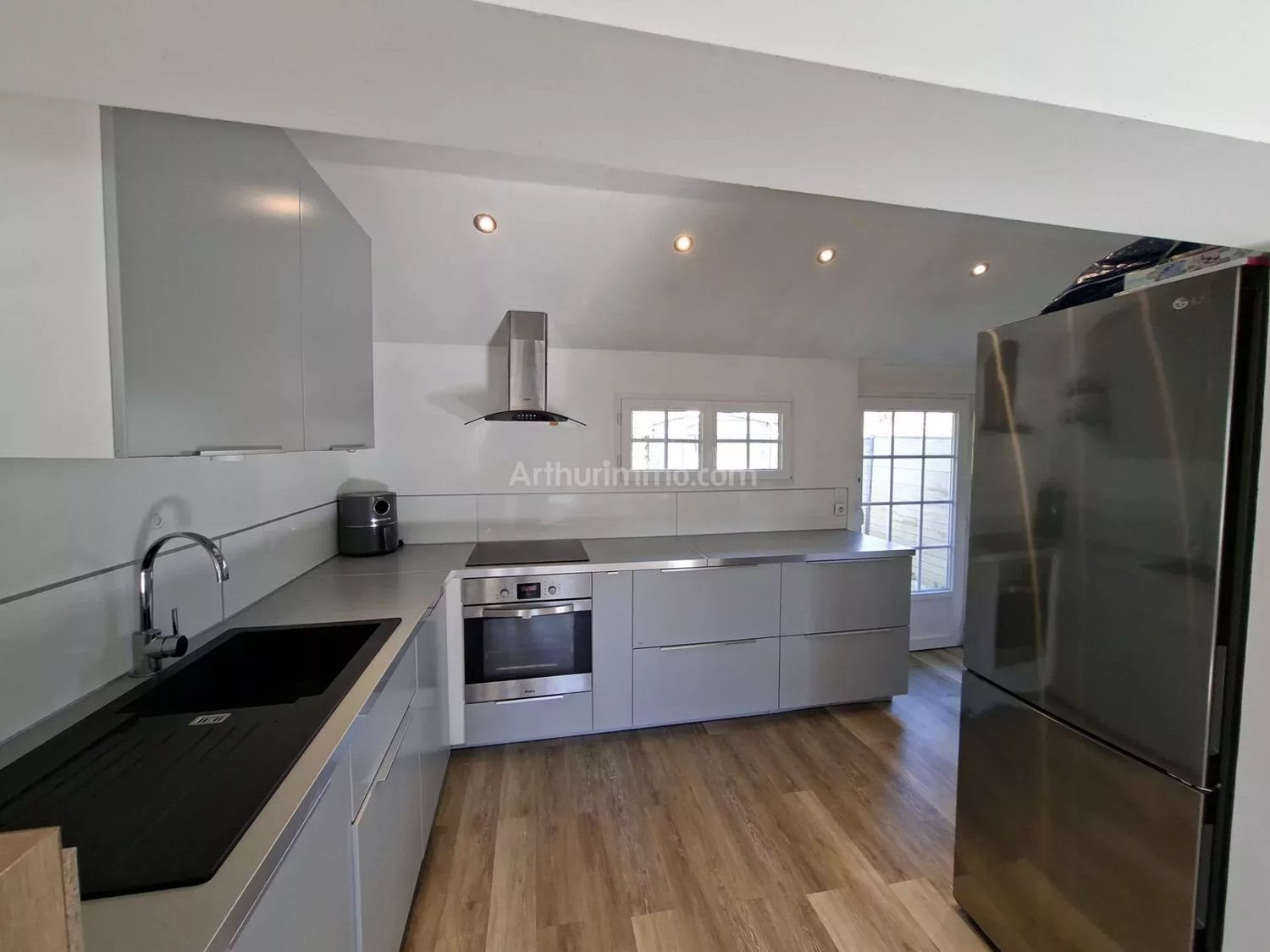Maison à vendre, 77m², Bazincourt-sur-Epte