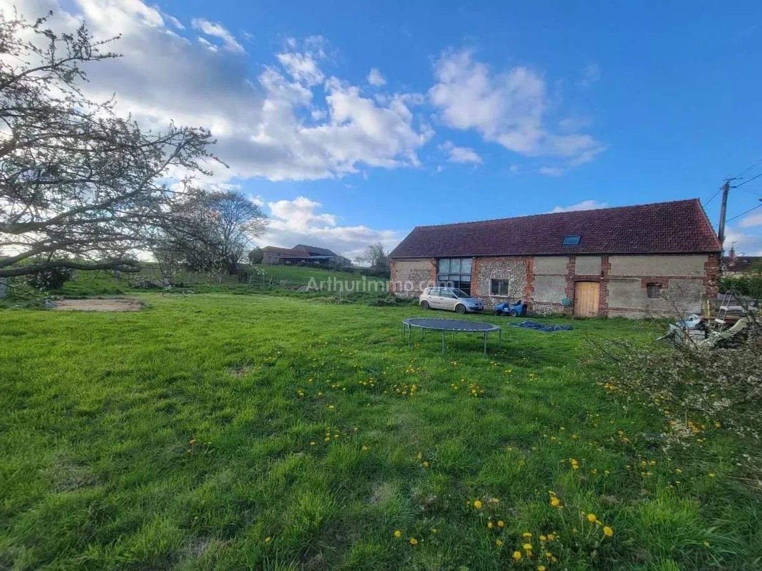 Maison à vendre, 123m², Longchamps