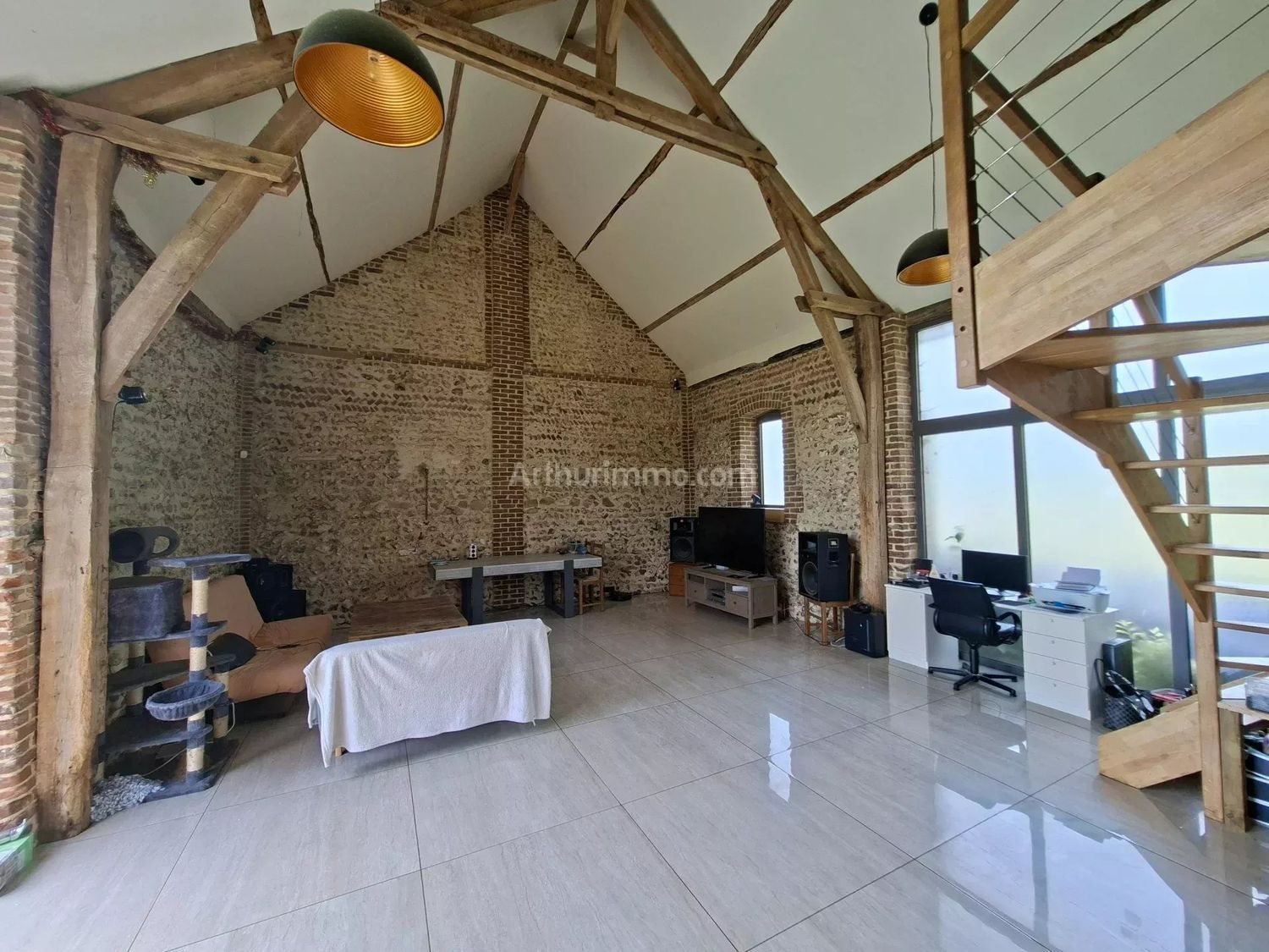Maison à vendre, 123m², Longchamps