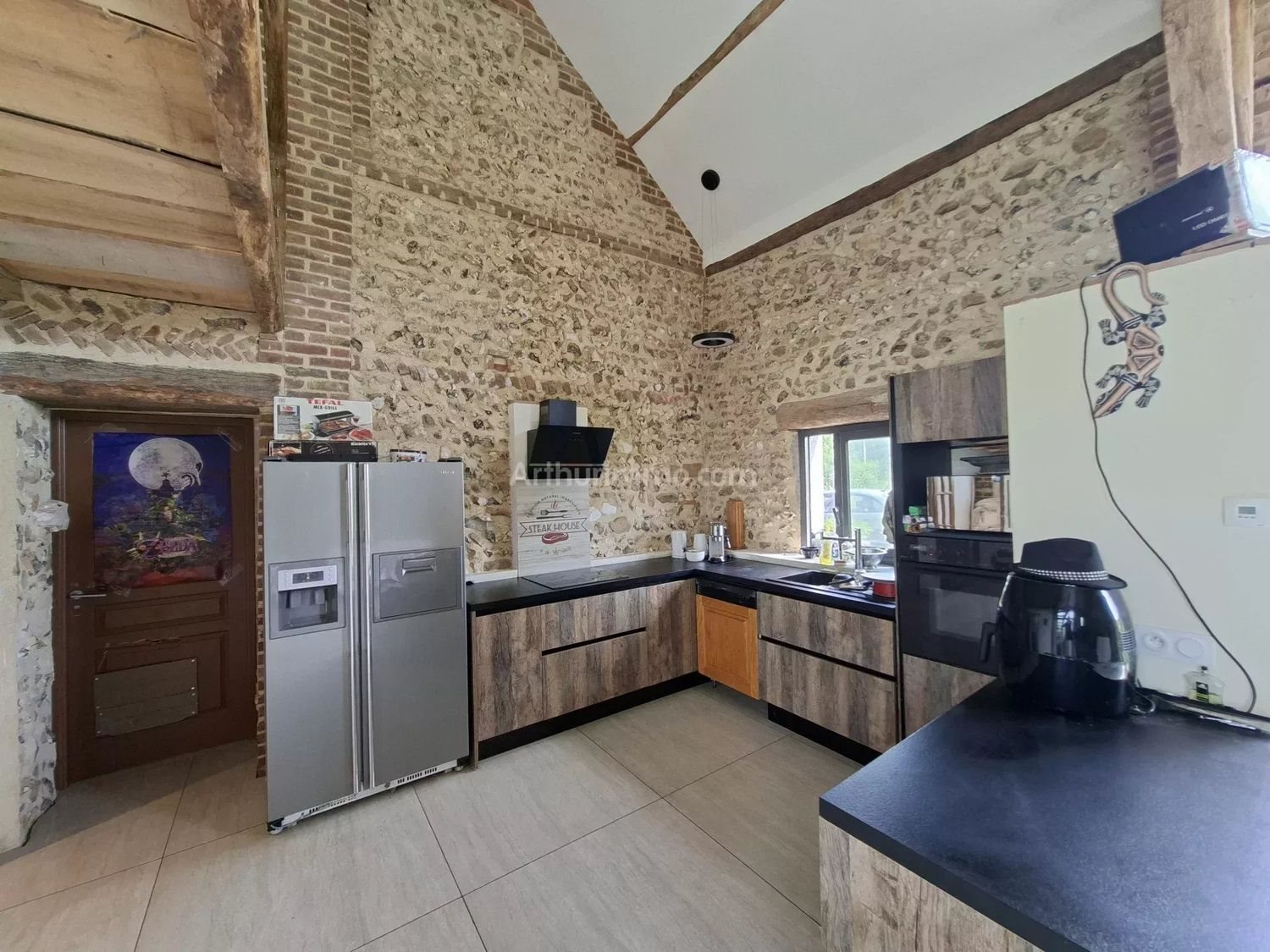 Maison à vendre, 123m², Longchamps