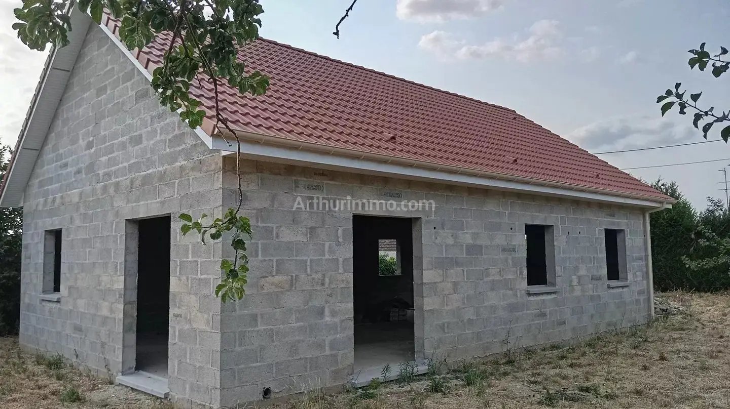 Maison à vendre, 85m², Gisors