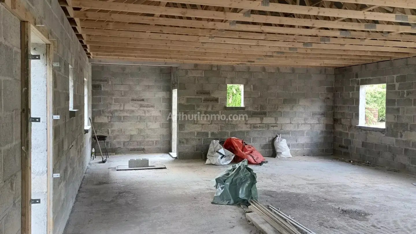Maison à vendre, 85m², Gisors