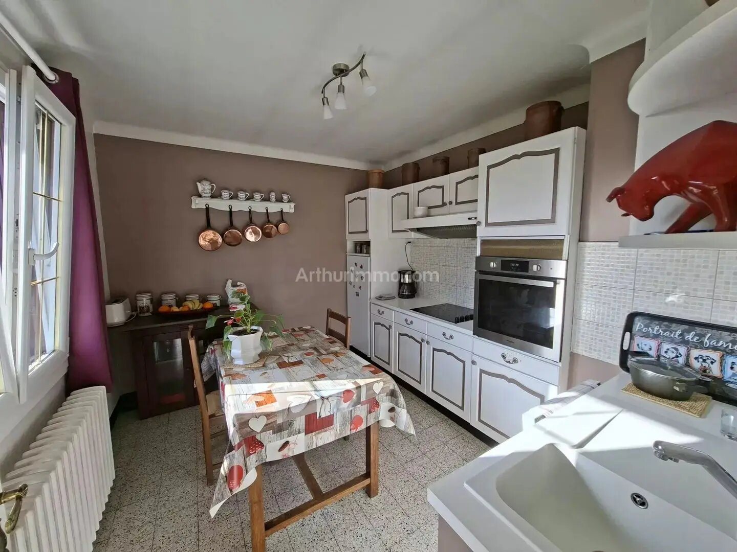 Maison à vendre, 135m², Gisors