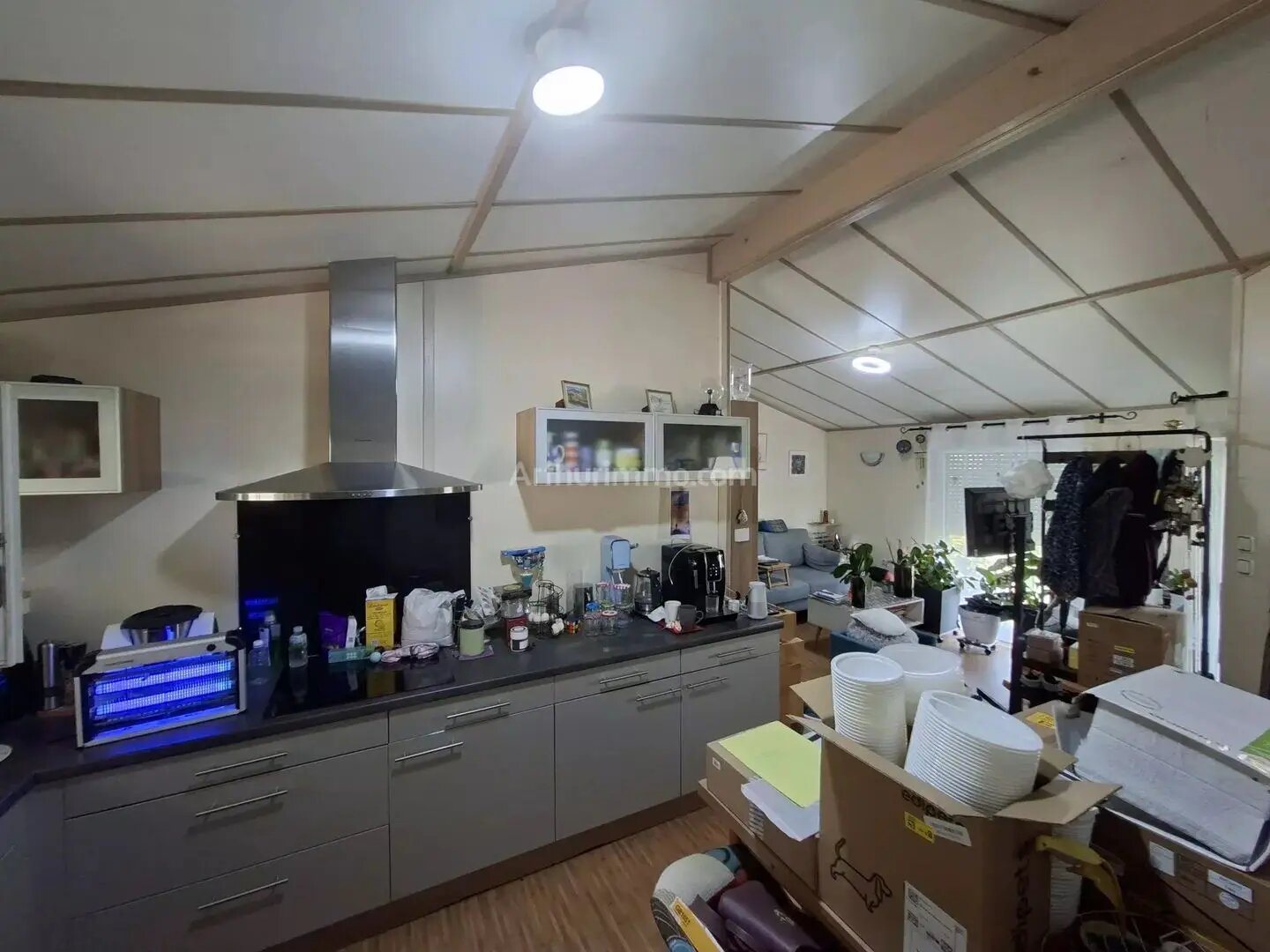 Maison à vendre, 75m², Méru