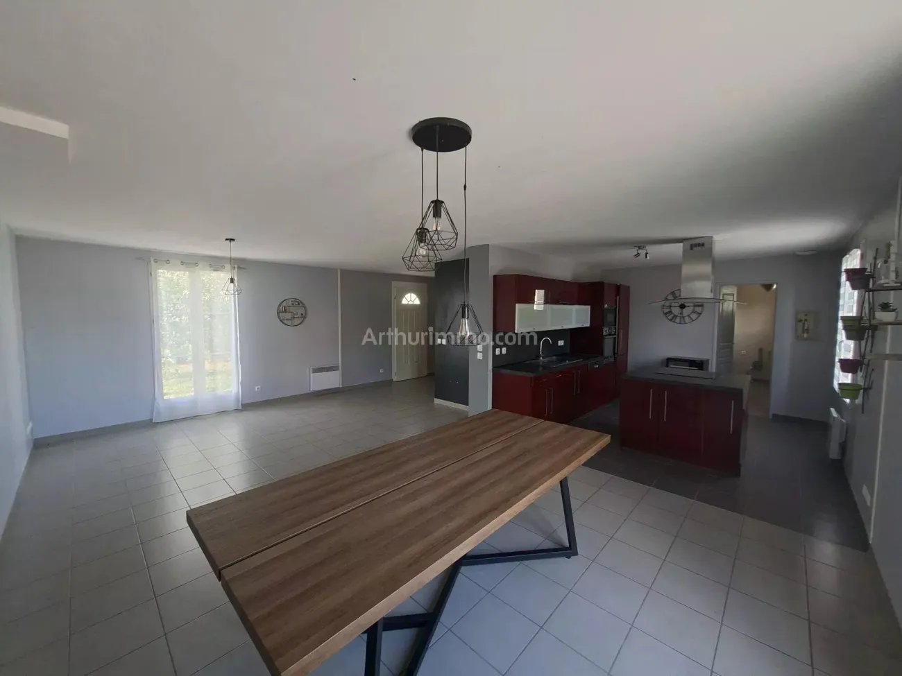 Maison à vendre, 1m², Marines