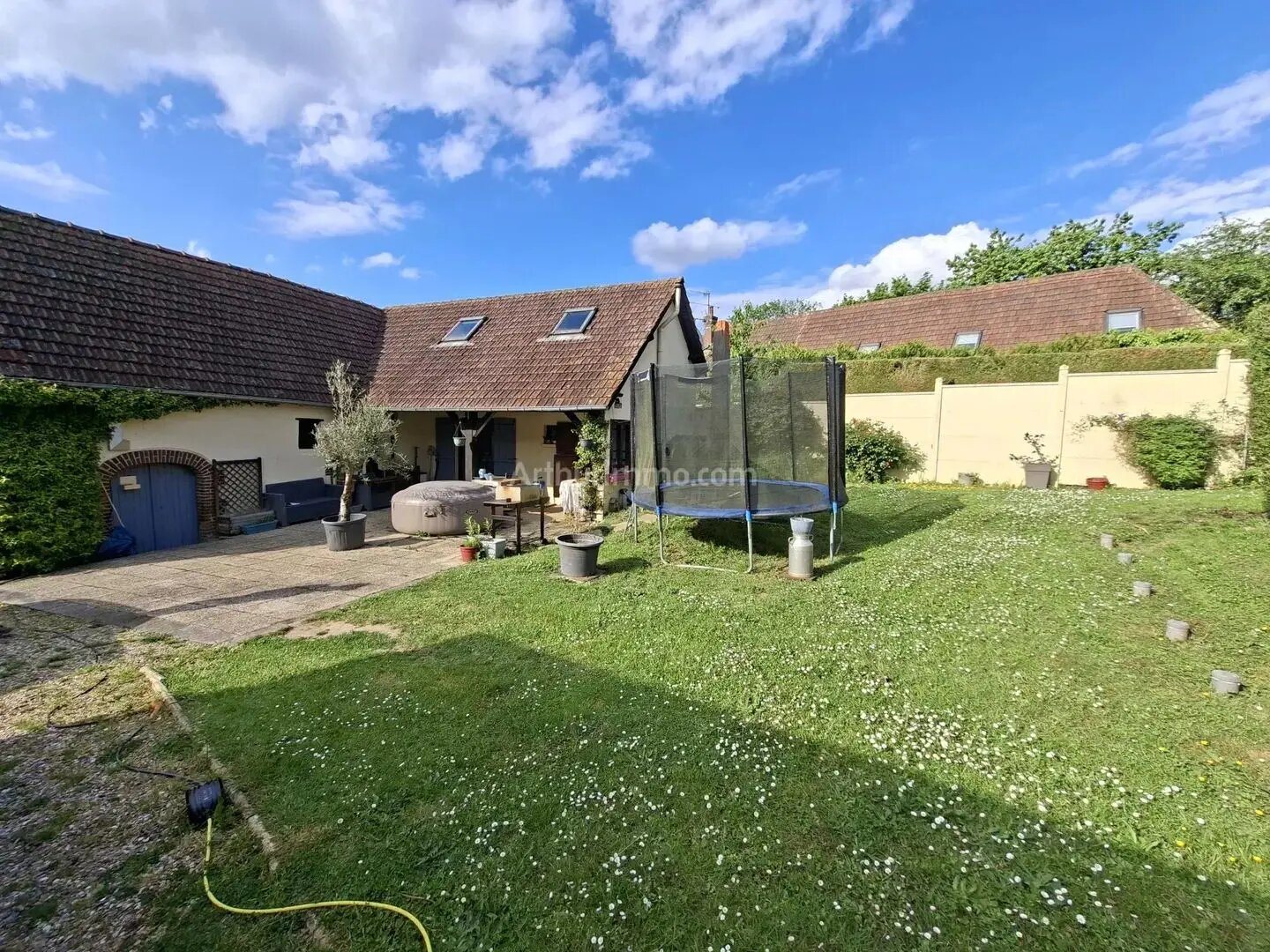 Maison à vendre, 74m², Hébécourt
