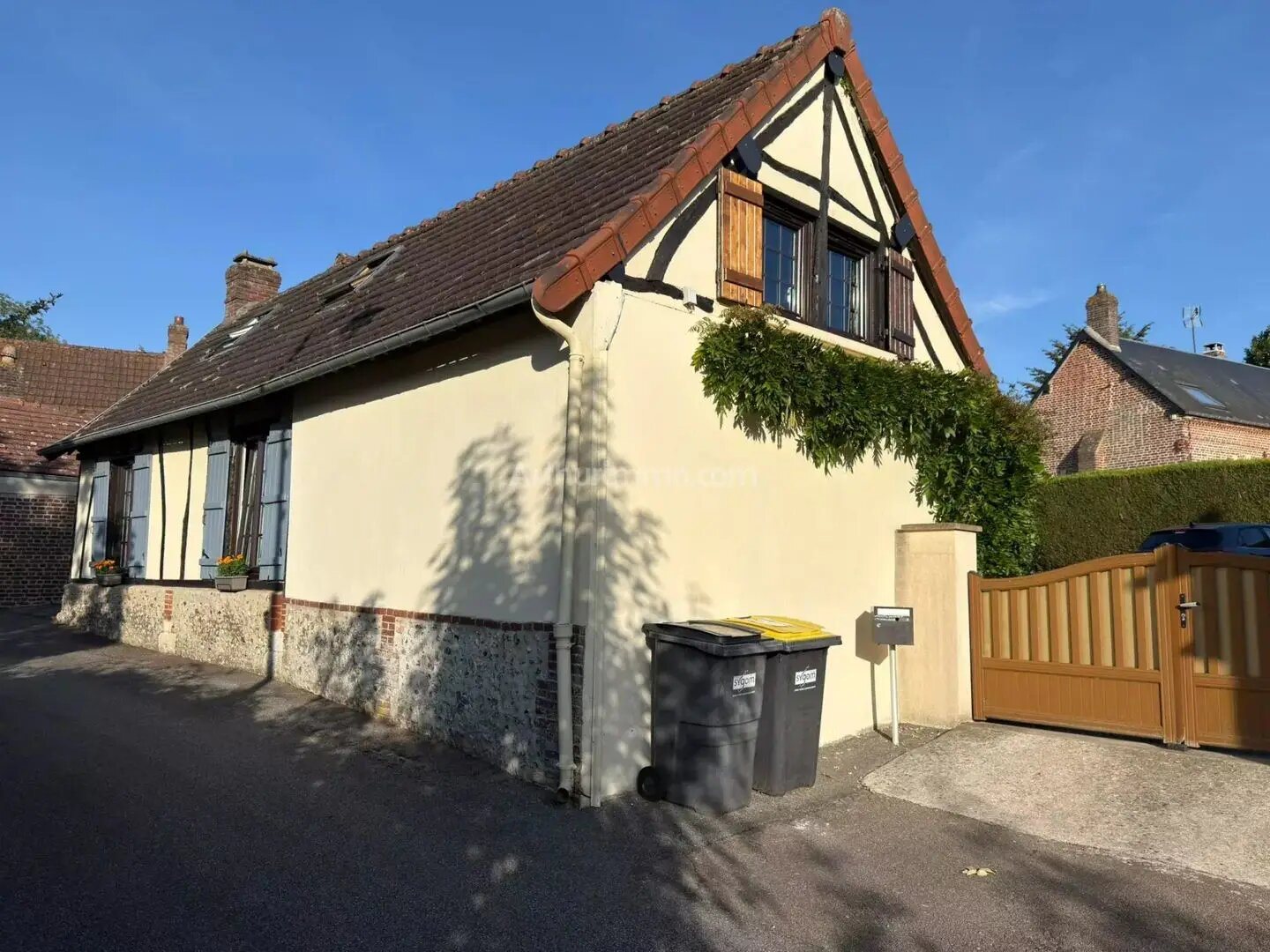 Maison à vendre, 74m², Hébécourt
