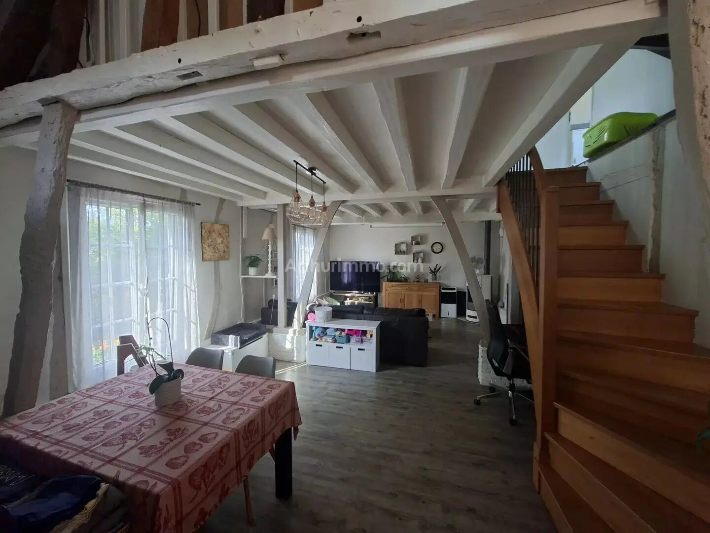 Maison à vendre, 74m², Hébécourt