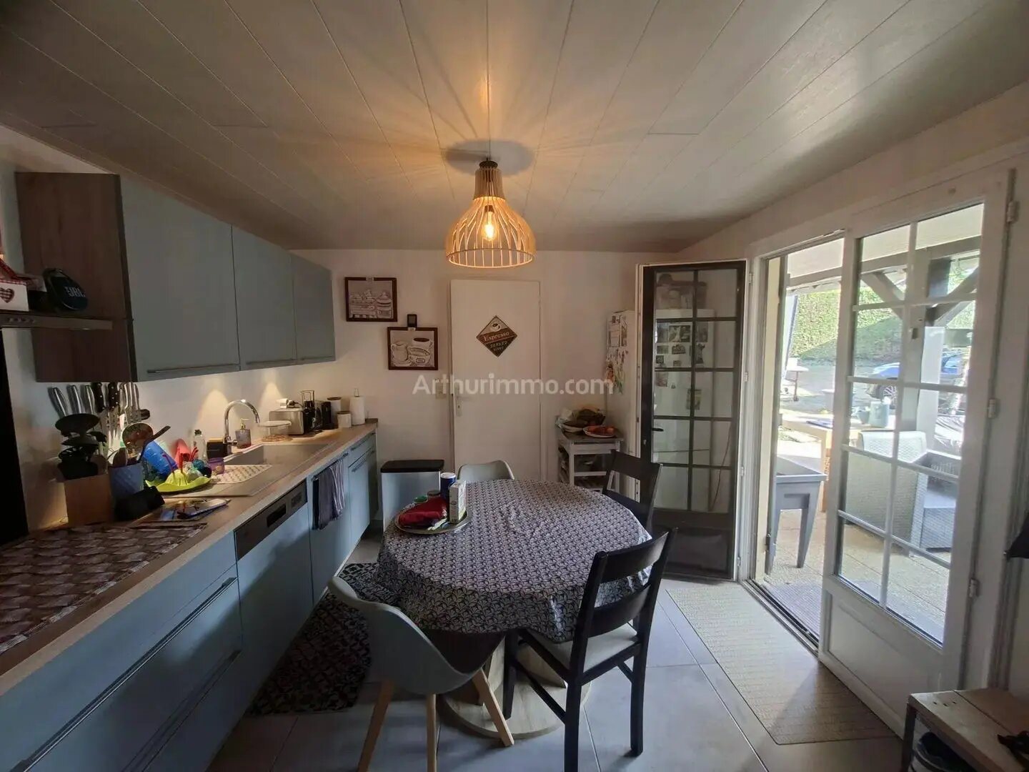 Maison à vendre, 74m², Hébécourt