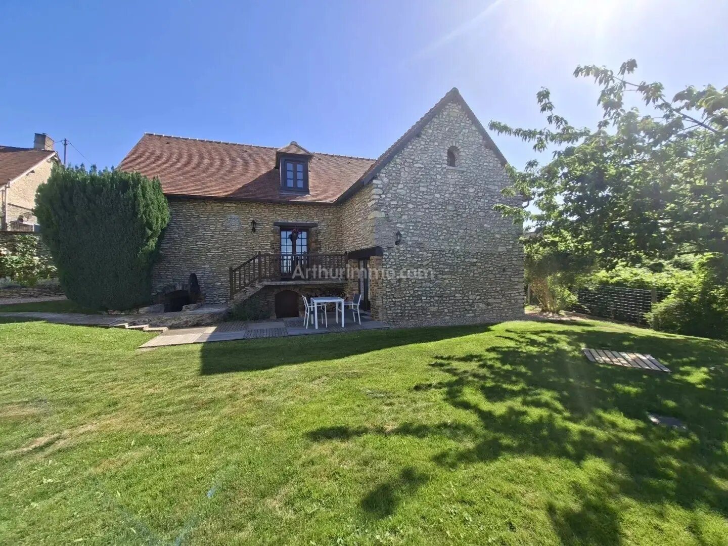 Maison à vendre, 125m², Gisors