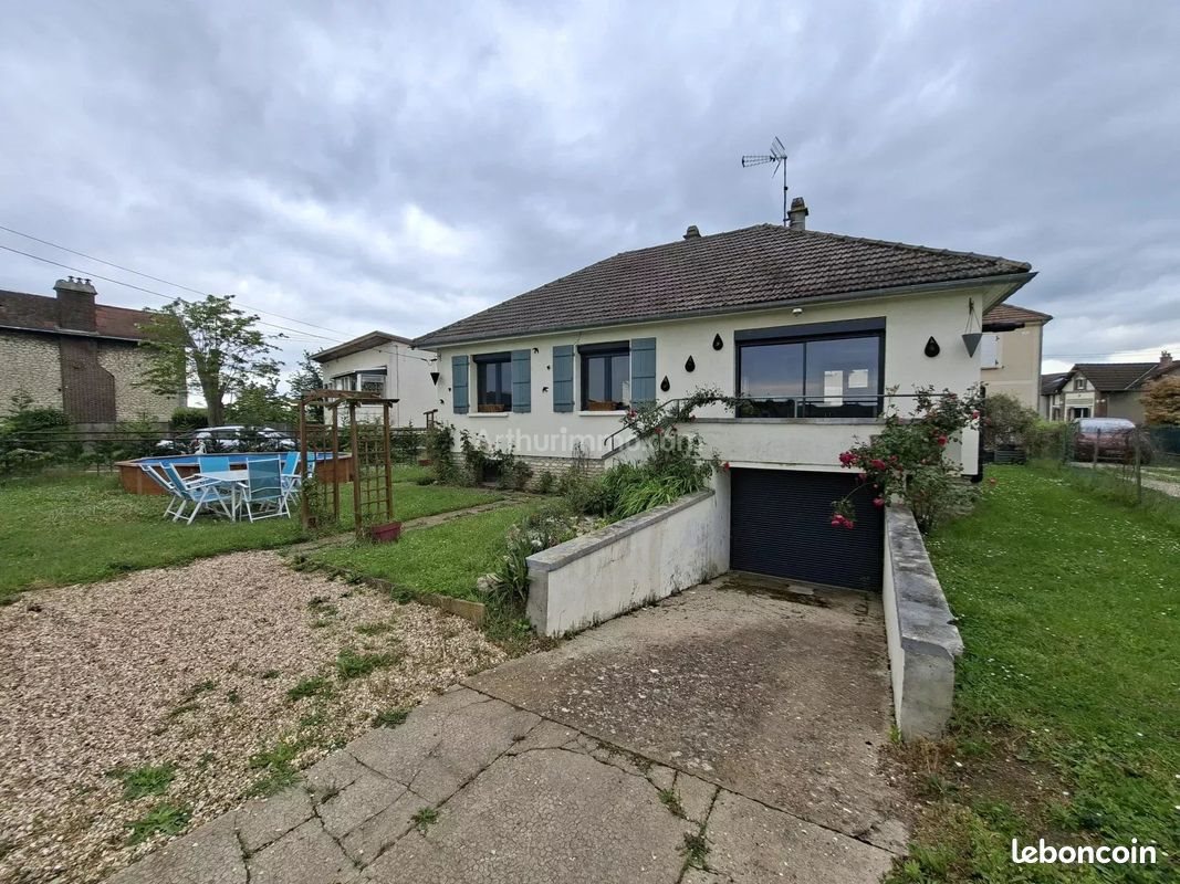 Maison à vendre, 68m², Gisors