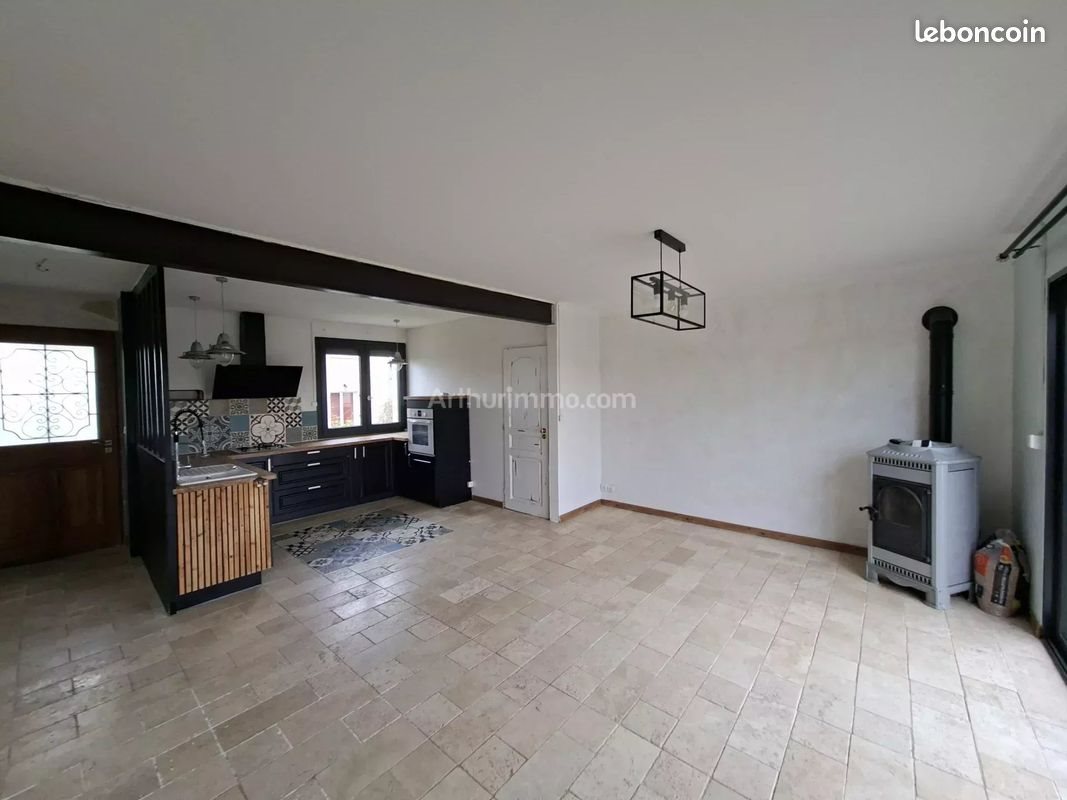 Maison à vendre, 68m², Gisors