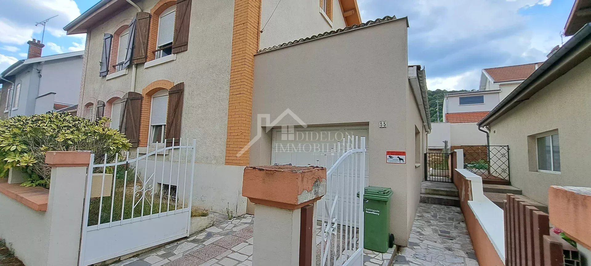 Maison à vendre, 97m², Maxéville