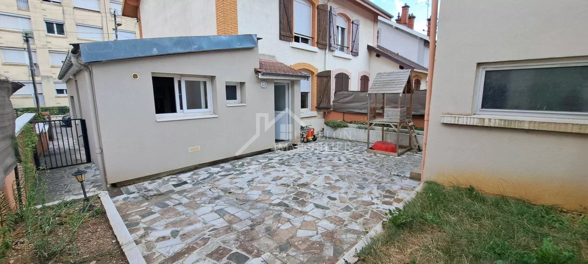 Maison à vendre, 97m², Maxéville