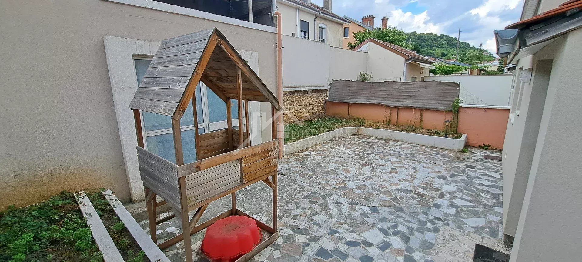 Maison à vendre, 97m², Maxéville